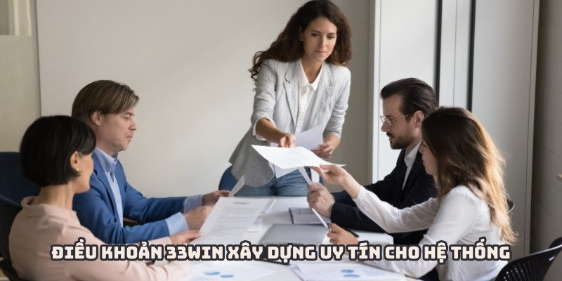 Hệ thống xây dựng uy tín