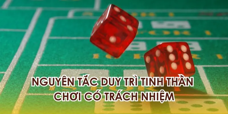 nguyên tắc chơi có trách nhiệm