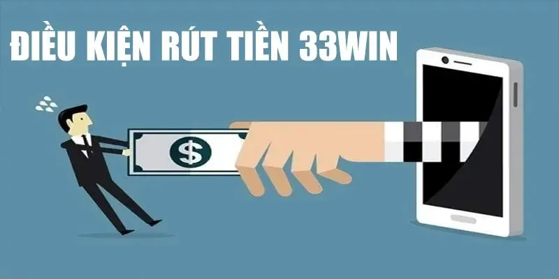 Tuân thủ đầy đủ các điều kiện trên để bạn rút tiền