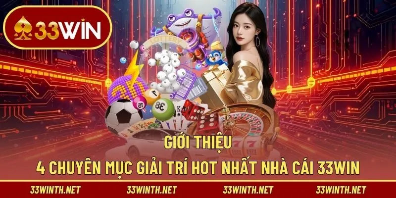 4 chuyên mục game