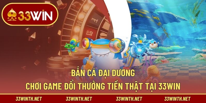 bắn cá đại dương