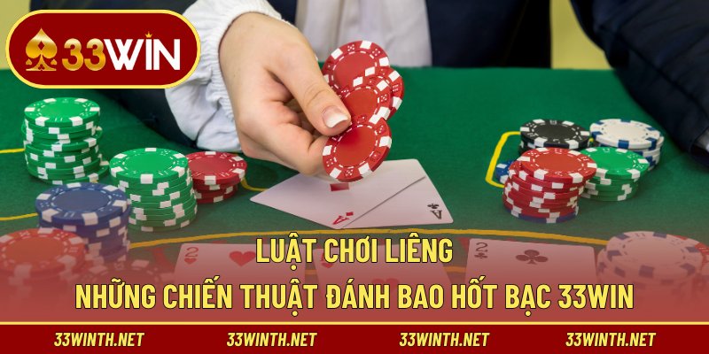 Luật Chơi Liêng