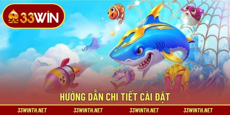 Hướng dẫn chi tiết cài đặt
