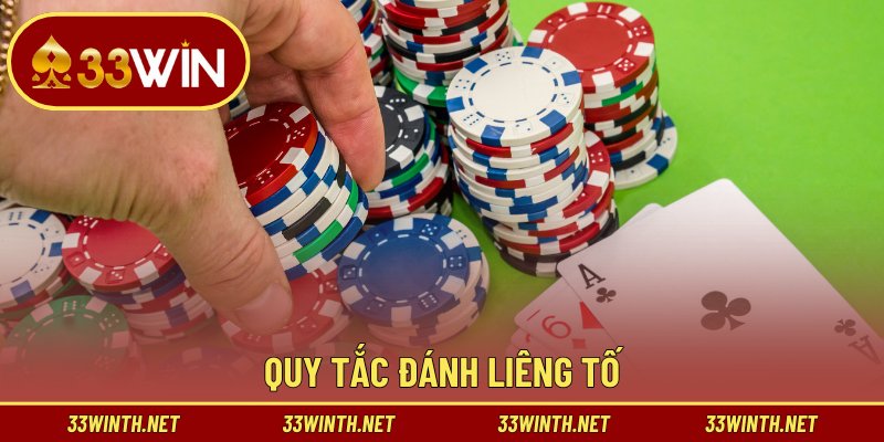 Quy tắc đánh liêng tố